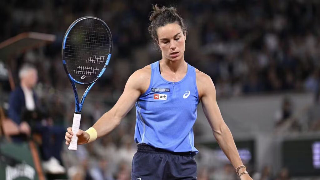 Lois Boisson Gagal Lolos ke Wimbledon Meski Bersinar di Roland Garros