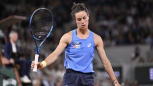 Lois Boisson Gagal Lolos ke Wimbledon Meski Bersinar di Roland Garros