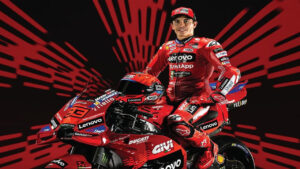 Bergabung dengan Ducati, Marc Marquez Diprediksi Kian Perkasa di MotoGP 2025