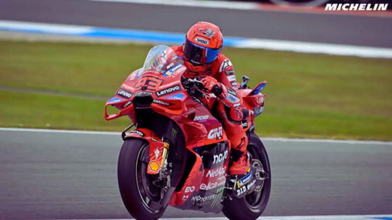 Marc Marquez Juara di MotoGP Belanda 2025: Hasil Lengkap Balapan Assen
