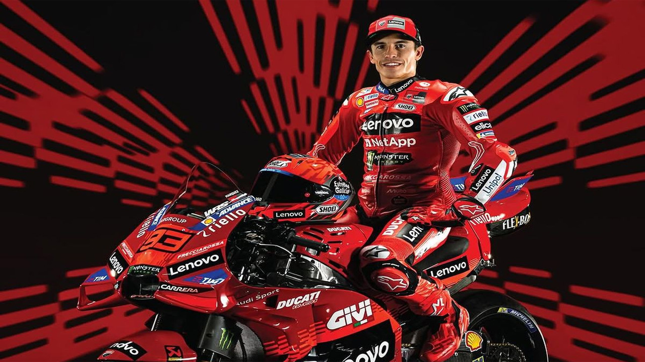Marc Marquez Dicemooh di Mugello, Bos Ducati Pasang Badan Bela Pembalapnya