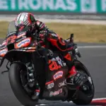 Marco Bezzecchi Kenakan Helm Istimewa di MotoGP Italia 2025, Desainnya Bikin Terharu?