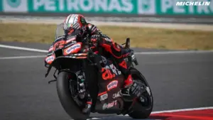 Marco Bezzecchi Kenakan Helm Istimewa di MotoGP Italia 2025, Desainnya Bikin Terharu?