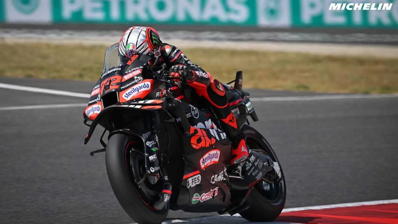 Marco Bezzecchi Kenakan Helm Istimewa di MotoGP Italia 2025, Desainnya Bikin Terharu?