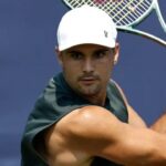 Marcos Giron Melaju ke Perempat Final Eastbourne Open Usai Tumbangkan Jacob Fearnley