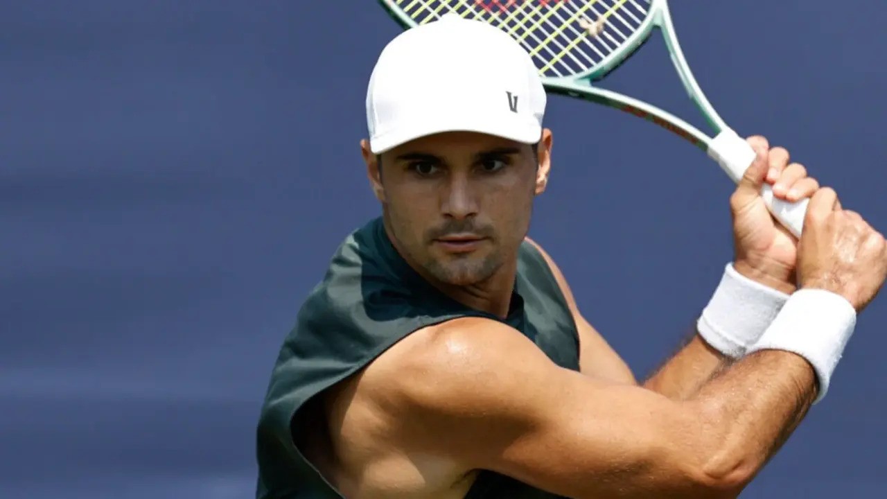 Marcos Giron Melaju ke Perempat Final Eastbourne Open Usai Tumbangkan Jacob Fearnley