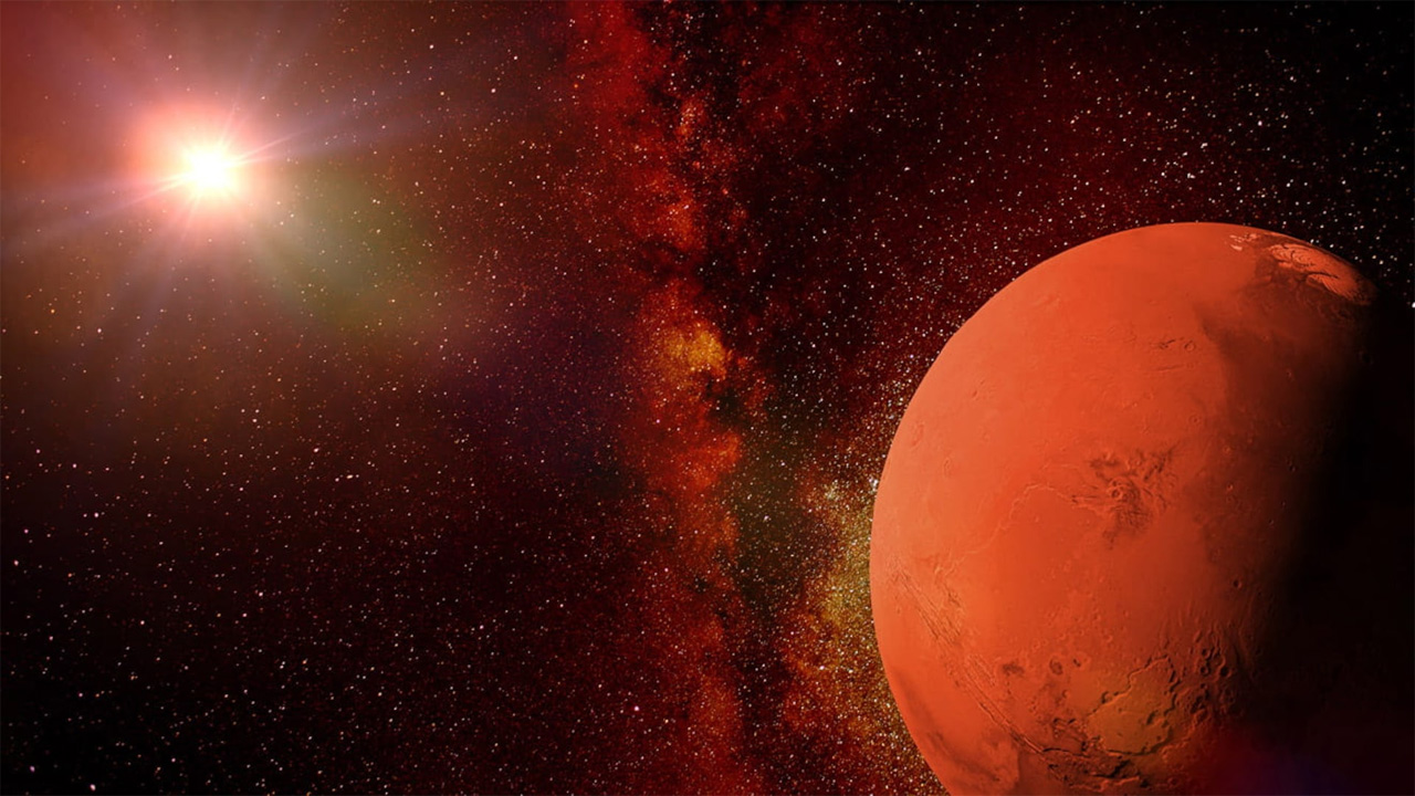 Misteri Air Mars: Penemuan Baru Ungkap Cadangan Raksasa di Bawah Permukaan