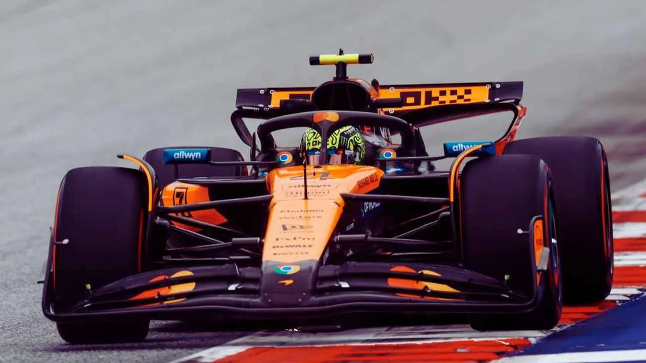 McLaren Dominasi Latihan Bebas FP2 GP Austria 2025, Red Bull Waspada!
