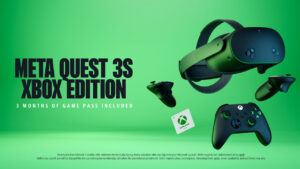 Meta Quest 3S Xbox Edition Resmi Dirilis: Kolaborasi Eksklusif yang Mengguncang Dunia Gaming VR
