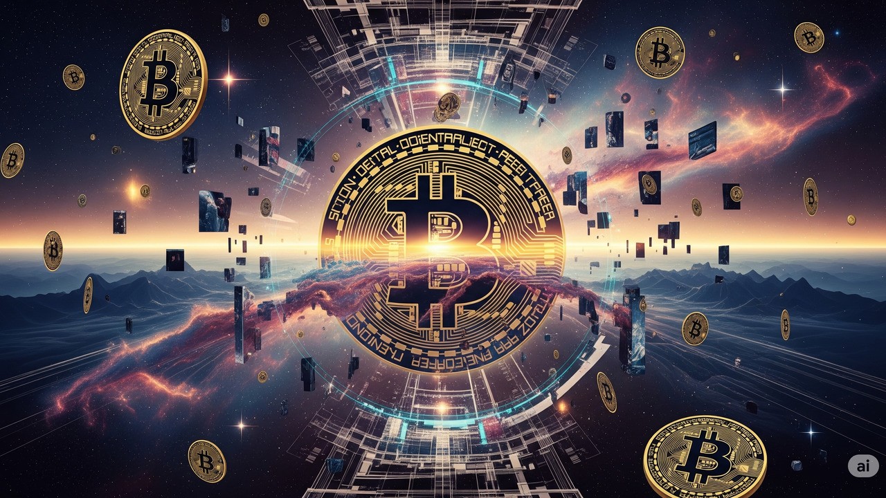 Metaplanet Umumkan Target Akuisisi 210.000 Bitcoin Hingga 2027