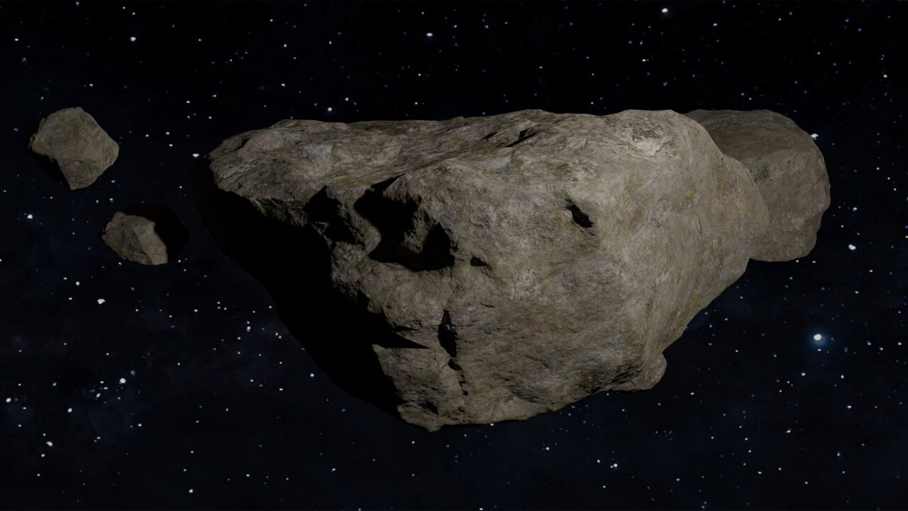 Penemuan Mineral Langka di Asteroid Ryugu Guncang Ilmu Tata Surya