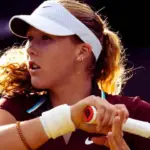Mirra Andreeva Lolos ke Perempat Final Bad Homburg 2025 Usai Singkirkan Clara Tauson