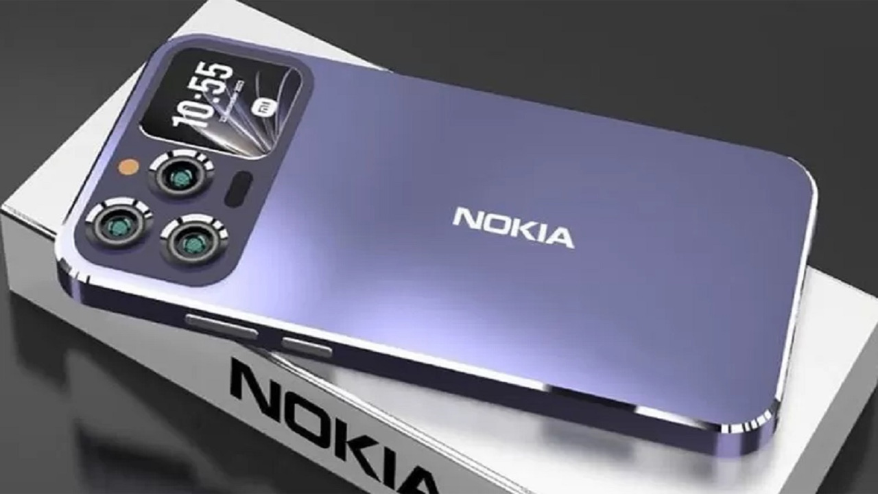 Nokia 2300 5G: Smartphone Stylish Berfitur Premium, Harga Bersahabat!