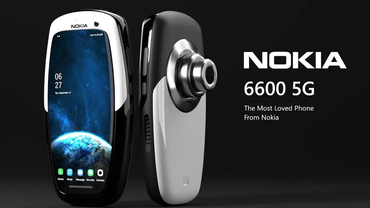 Nokia 6600 5G: Legenda Kembali Hadir dengan Wajah Modern, Siap Guncang Pasar Smartphone Indonesia