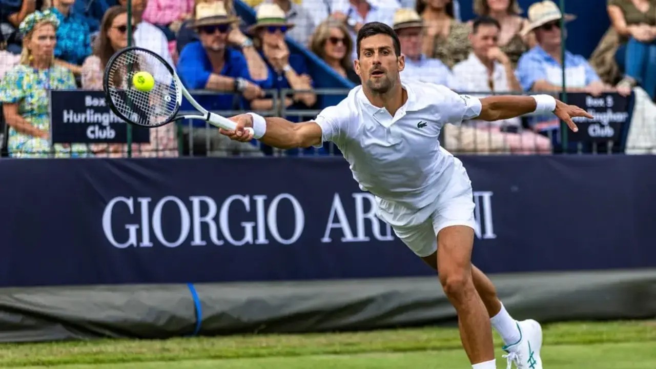 Novak Djokovic Bidik Tiga Rekor Bersejarah di Wimbledon 2025