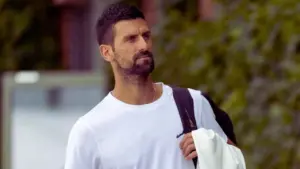 Novak Djokovic Siap Ukir Sejarah di Wimbledon 2025, Incar Gelar Kedelapan dan Rekor Dunia