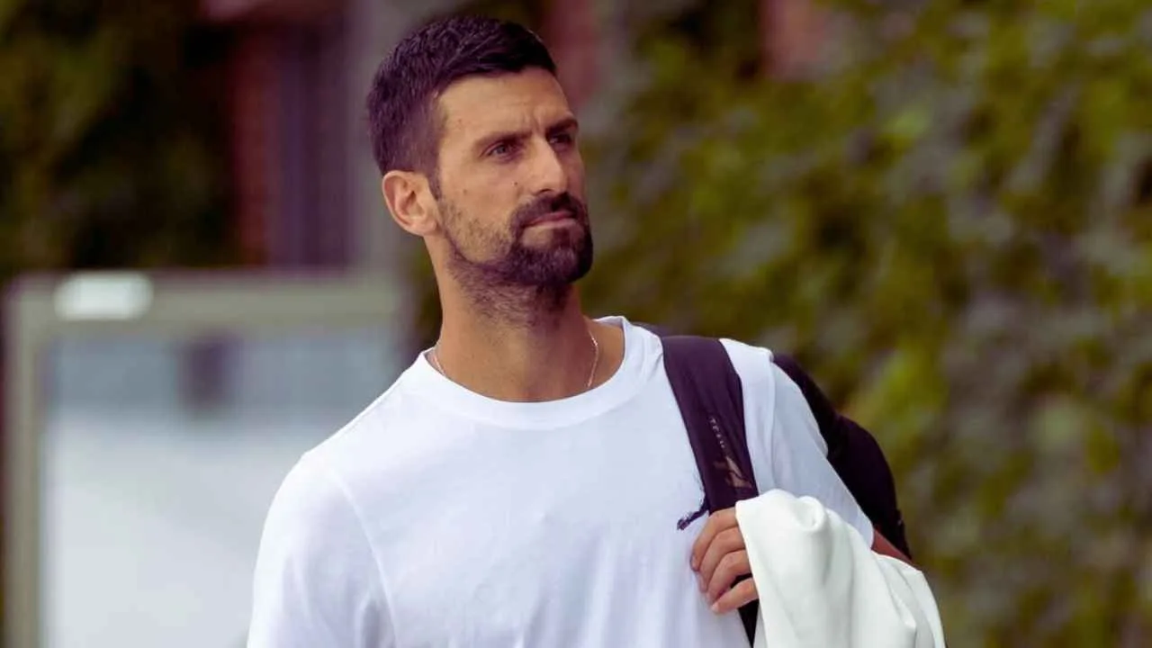 Novak Djokovic Siap Ukir Sejarah di Wimbledon 2025, Incar Gelar Kedelapan dan Rekor Dunia