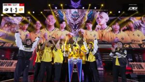 Tumbangkan RRQ, ONIC Esports Juara MPL ID Season 15