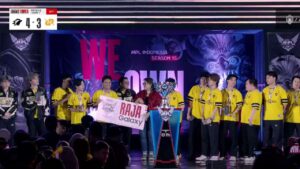 Jalan Terjal ONIC Esports Menuju Takhta Juara MPL ID S15