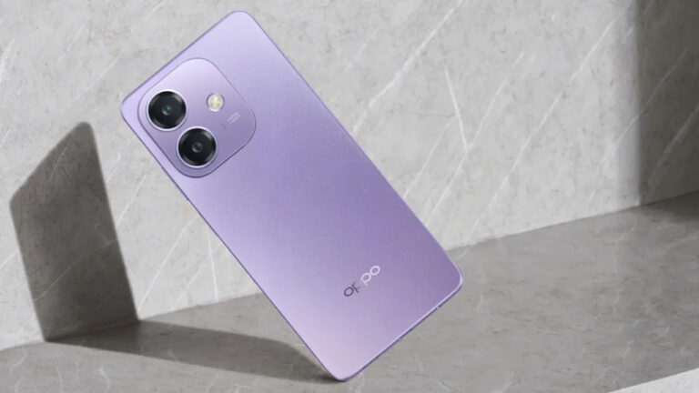 OPPO A5i Meluncur di Indonesia: HP Tangguh Rp 1 Jutaan dengan Fast Charging 45W