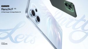 Oppo Reno 14F 5G Resmi Meluncur di Taiwan: Spesifikasi Lengkap, Harga, dan Fitur Unggulan