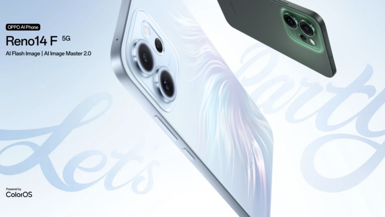 Oppo Reno 14F 5G Resmi Meluncur di Taiwan: Spesifikasi Lengkap, Harga, dan Fitur Unggulan