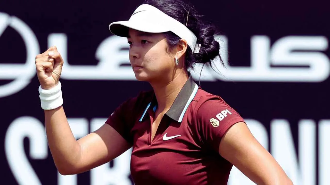 Final Termuda Sejak 1981! Eala vs Joint Siap Ukir Sejarah di Final Eastbourne Open 2025