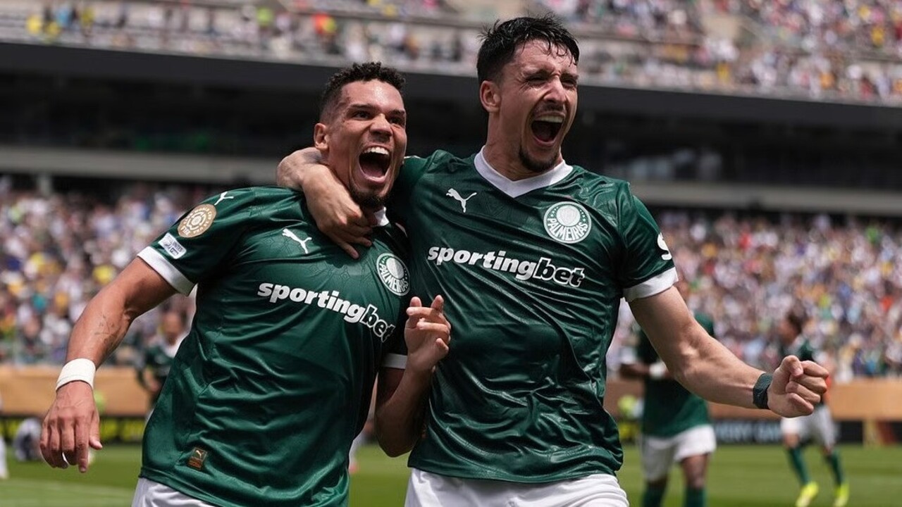 Palmeiras Melaju Dramatis ke Perempat Final Piala Dunia Antarklub 2025 Usai Tumbangkan Botafogo