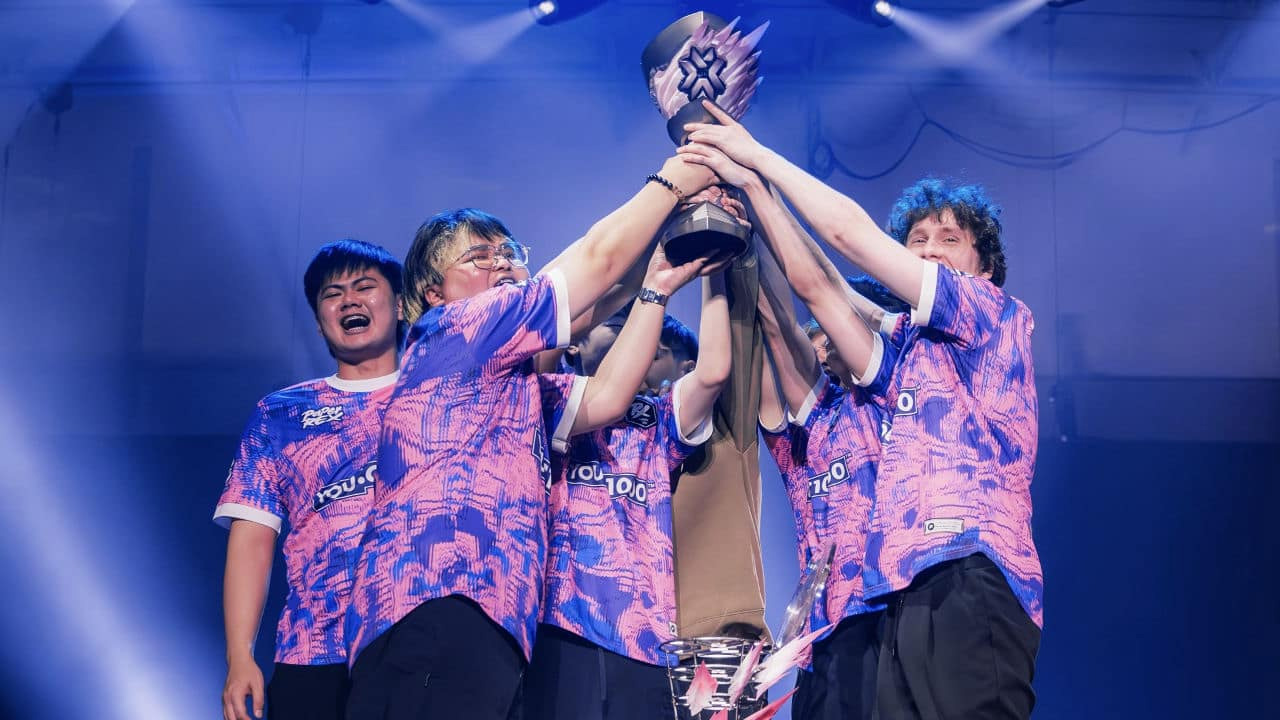 Paper Rex Ukir Sejarah! Taklukkan Fnatic dan Jadi Jawara Valorant Masters Toronto