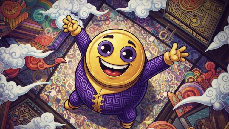 Pasar Memecoin Menguat, Fartcoin dan SPX6900 Pimpin Kenaikan