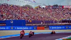 Seru! Inilah 10 Pembalap Terbaik MotoGP Belanda 2025, Bezzecchi Kalahkan Marquez dalam Konsistensi
