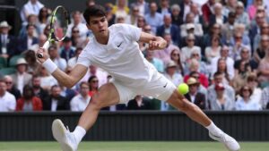 Peta Persaingan Wimbledon 2025 Putra: Alcaraz, Sinner, hingga Djokovic Berebut Gelar