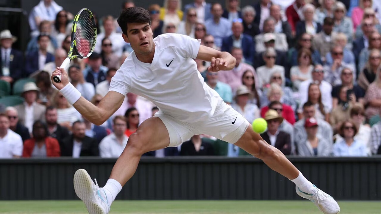 Peta Persaingan Wimbledon 2025 Putra: Alcaraz, Sinner, hingga Djokovic Berebut Gelar