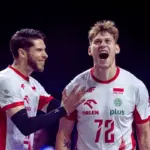 Polandia Bangkit Dramatis, Tumbangkan Kanada di VNL Putra 2025 dan Samai Poin Brasil