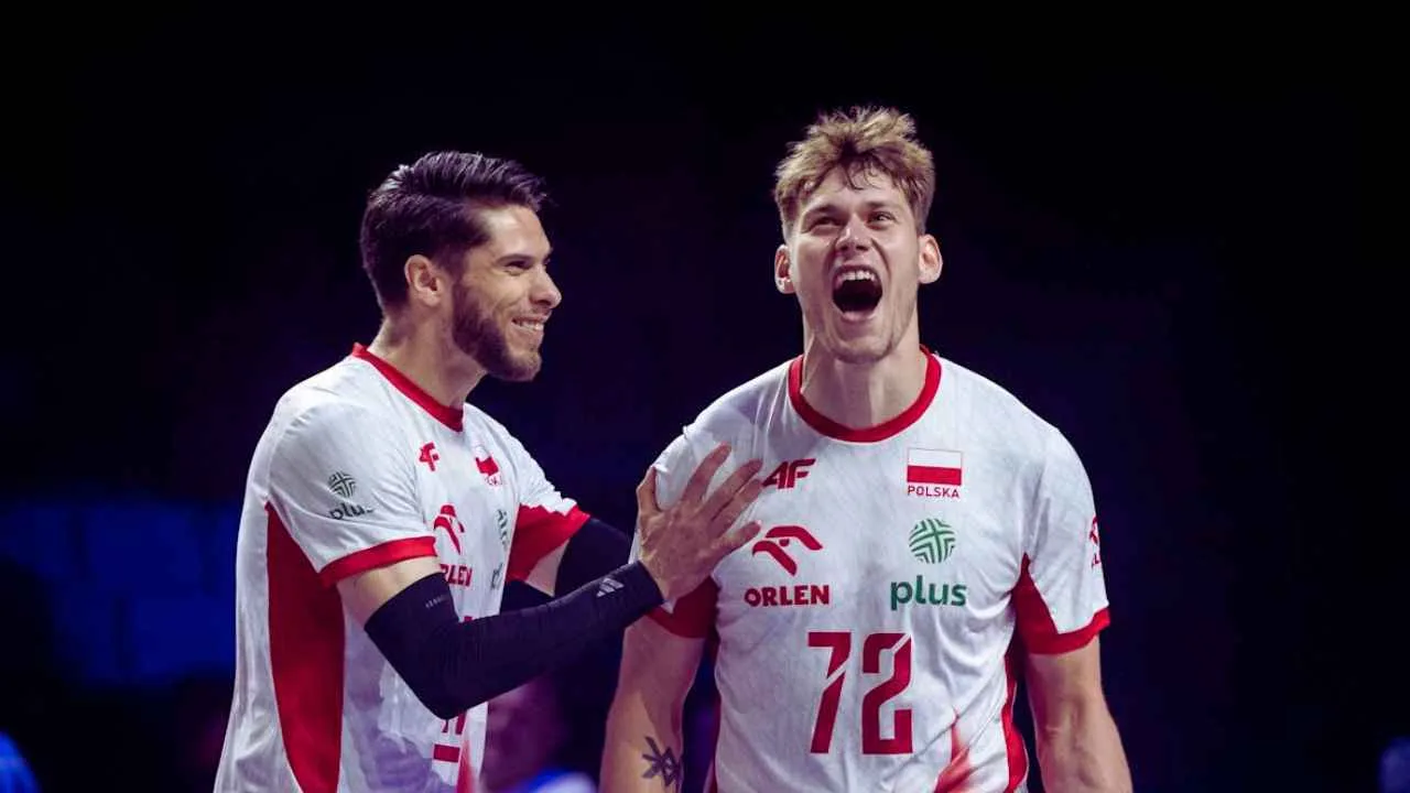 Polandia Bangkit Dramatis, Tumbangkan Kanada di VNL Putra 2025 dan Samai Poin Brasil