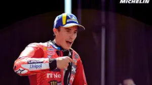 Marc Marquez Tak Terbendung, Raih Kemenangan Sprint ke-8 di MotoGP Italia 2025 dan Kokoh di Puncak Klasemen