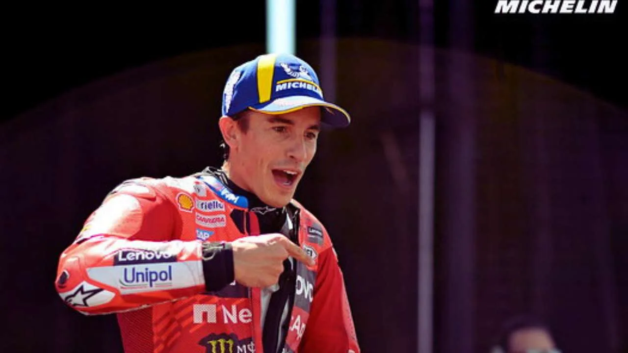 Marc Marquez Tulis Sejarah, Pole ke-100 di MotoGP Italia 2025 Usai Pecahkan Rekor Mugello