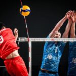 Prancis Tundukkan Slovenia 3-0 di VNL Putra 2025, Semakin Dekat ke Babak Final