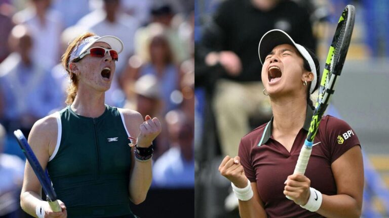 Prediksi Final Eastbourne Open 2025 Alexandra Eala vs Maya Joint, Siapa Juara Baru?