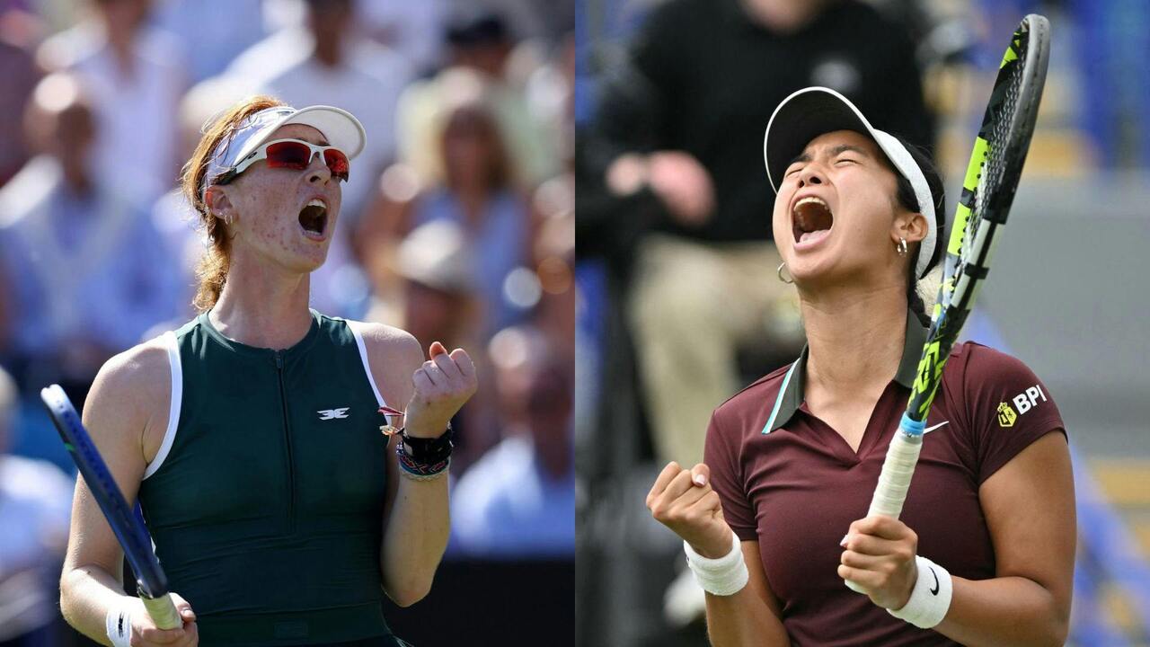Prediksi Final Eastbourne Open 2025 Alexandra Eala vs Maya Joint, Siapa Juara Baru?