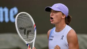 Ranking WTA Terbaru: Swiatek Kembali ke Top 4, Eala & Joint Cetak Sejarah!