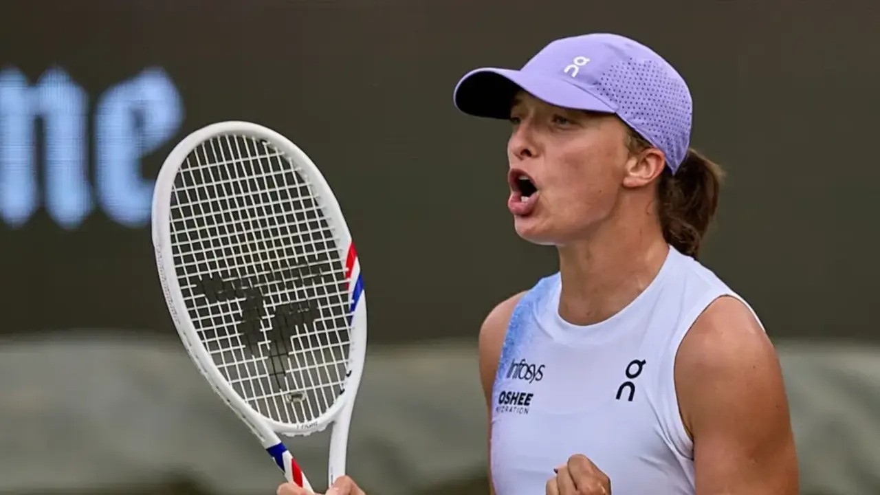 Ranking WTA Terbaru: Swiatek Kembali ke Top 4, Eala & Joint Cetak Sejarah!