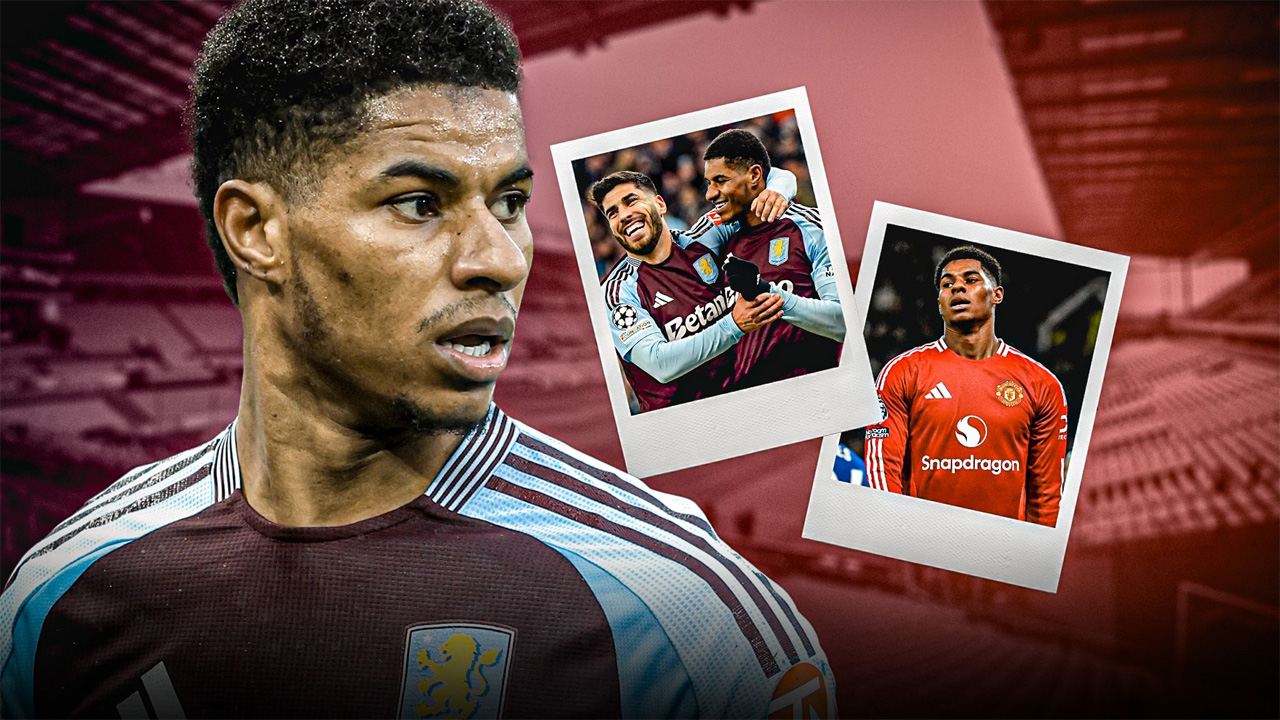 Masa Depan Rashford di MU Suram, Rashford Ingin Main Bareng Lamine Yamal di Barcelona