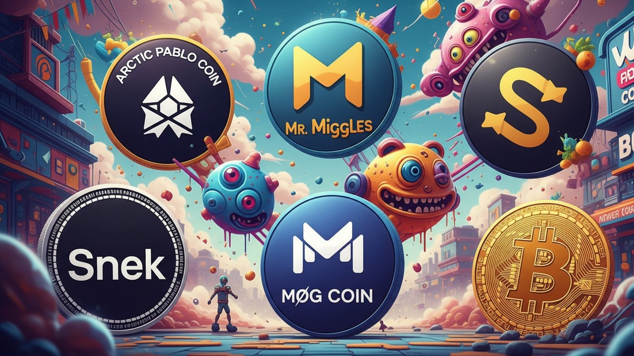 Rekomendasi 5 Meme Coin Populer Juni 2025 dengan Potensi Pertumbuhan