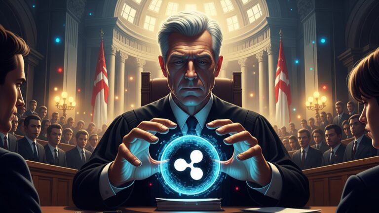 Ripple dan SEC Capai Kesepakatan Awal, Masa Depan XRP Masih Di Tangan Hakim
