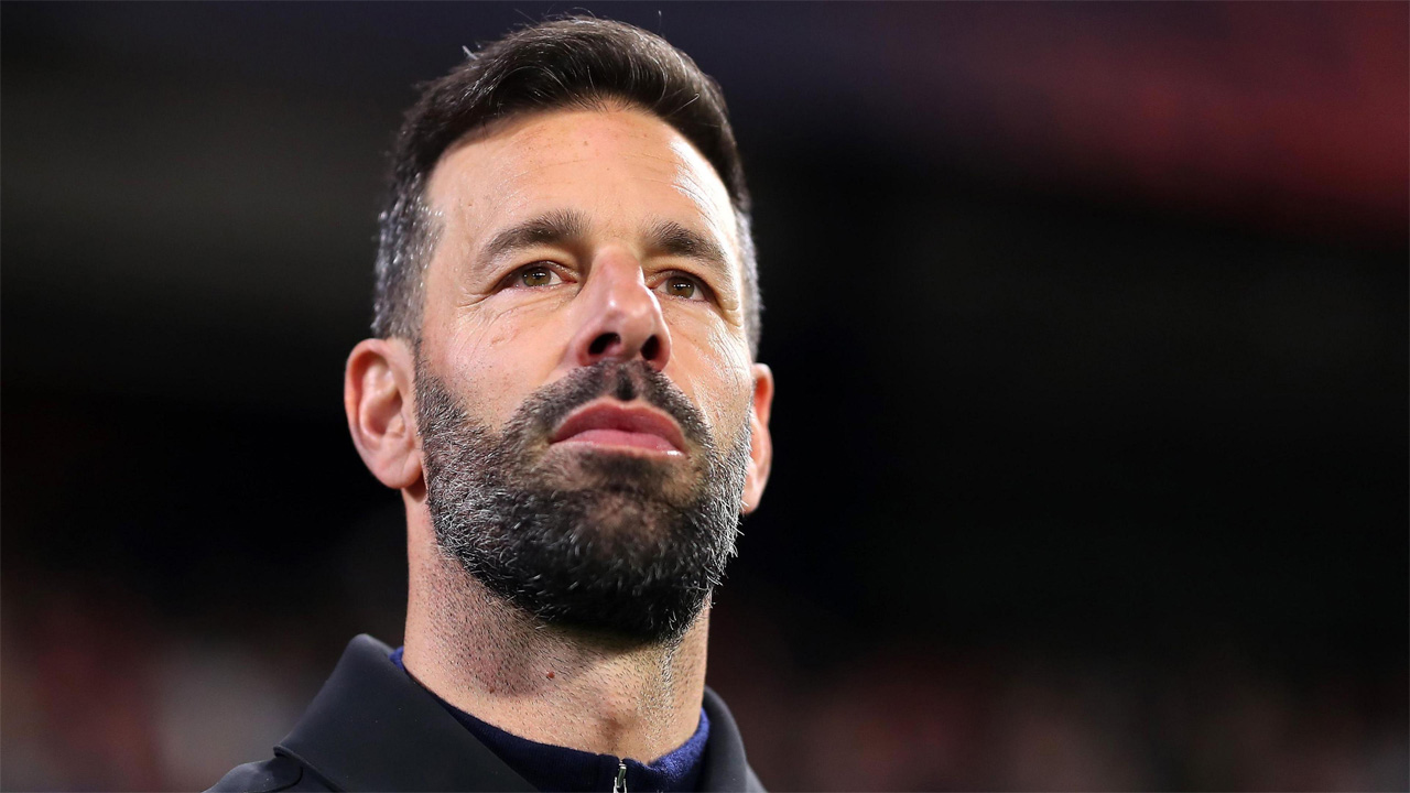 Ruud van Nistelrooy Tinggalkan Leicester City Usai Degradasi, Klub Bidik Pelatih Baru