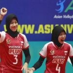 SEA V League 2025: Jadwal Lengkap dan Target Besar Timnas Voli Indonesia