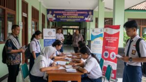 SPMB Jabar 2025 Tahap 2 Resmi Dibuka Hari Ini, Simak Informasi Lengkapnya Di sini