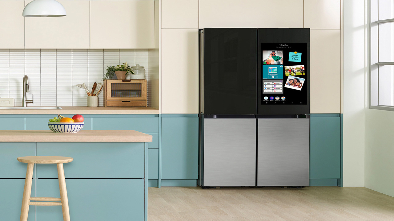 Samsung Bespoke AI: Kulkas Pintar yang Jadi Pusat Kendali Rumah Modern