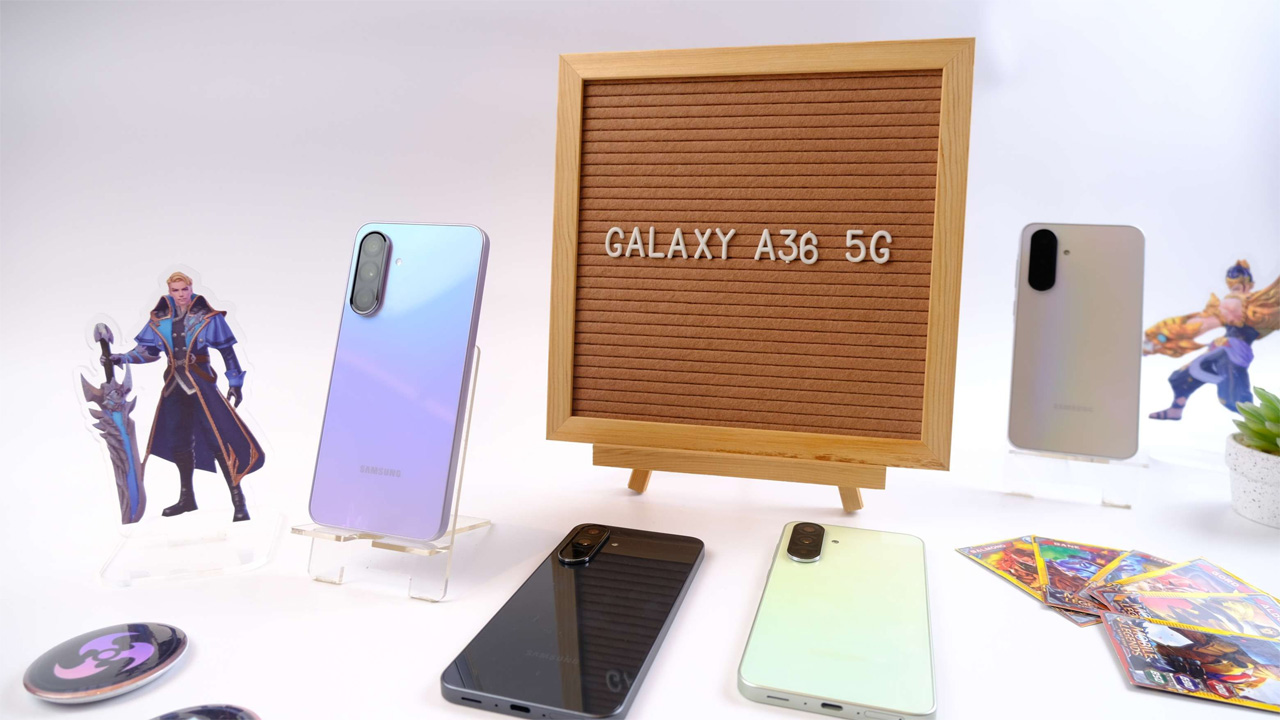 Samsung Galaxy A36 5G: Smartphone Gaming Tangguh dengan Layar 120Hz dan Fitur AI Game Booster